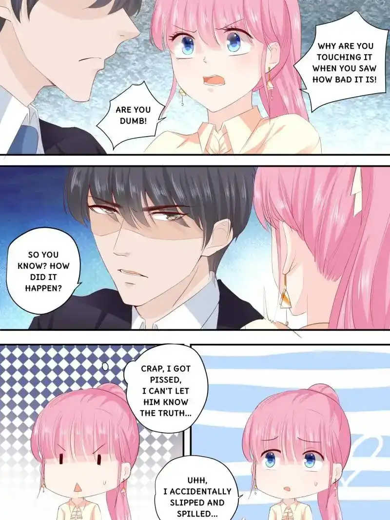 Don't be so harsh Chapter 188 5